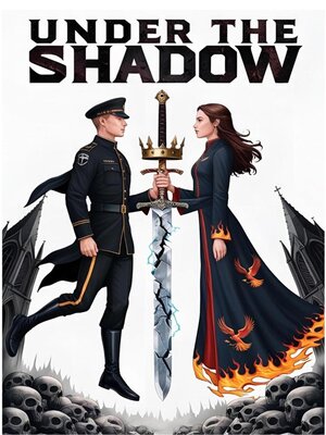 cover image of Under the Shadow